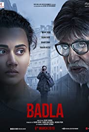 Badla 2019 DVD Rip full movie download